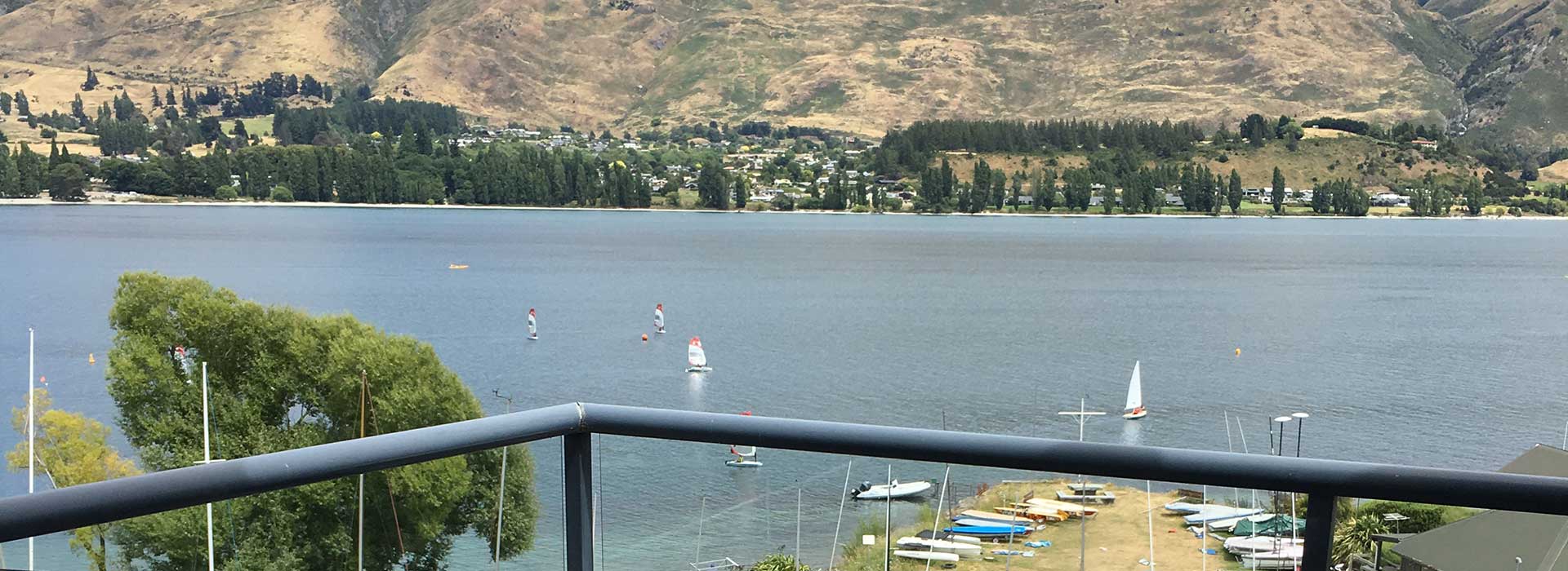 Marina Views Apartment