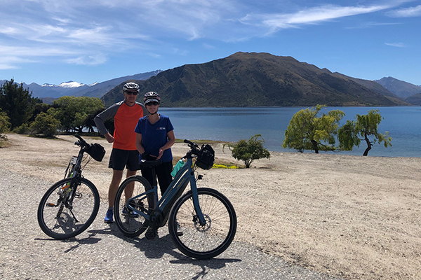Our Favourite Biking Track in Wanaka